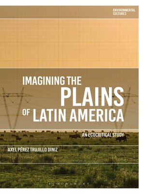 cover image of Imagining the Plains of Latin America